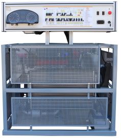 EDUCATIONAL ENGINE MODEL WITH PETROL INJECTION SYSTEM MOTRONIC– LIVE ENGINE