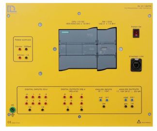 CONTROLLORE LOGICO PROGRAMMABILE – 10 IN/8 OUT