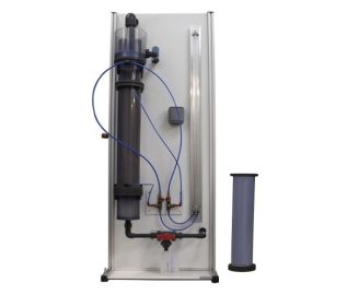 DEMOSTRADOR DE INFILTRACIÓN DEL SUELO