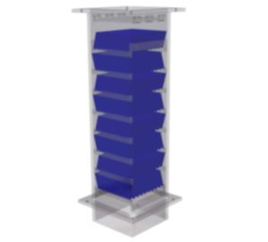 TYPE D COOLING TOWER