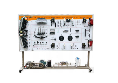 PANEL DE ENTRENAMIENTO DEL SISTEMA ELECTRÓNICO /ELÉCTRICO AUTOMOTRIZ