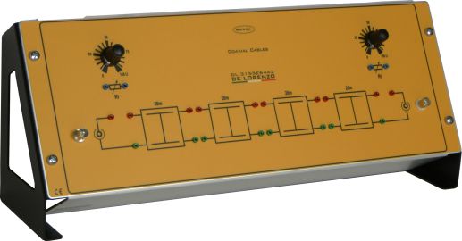 MODULO DE CABLE COAXIAL