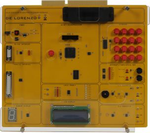 MÓDULO MICROPROCESADOR DE 32 BITS