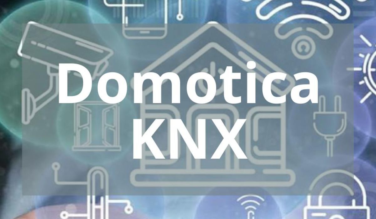 DOMOTICA KNX