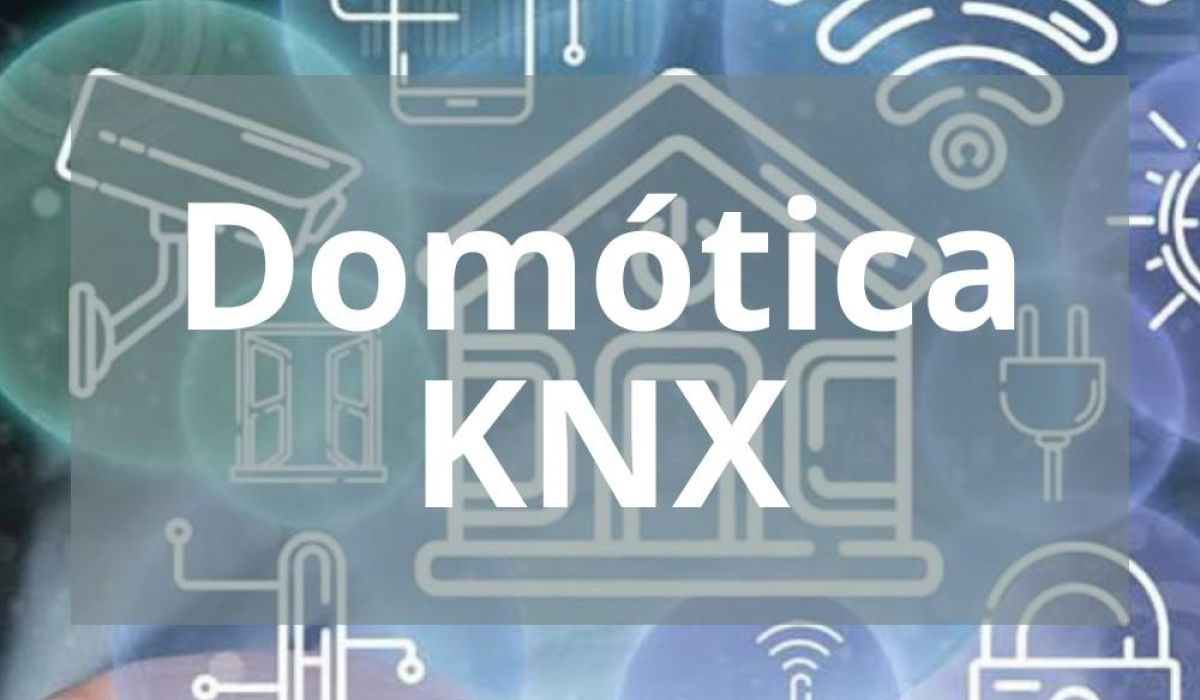 DOMÓTICA KNX