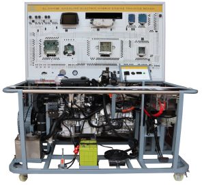 BANCO DE ENTRENAMIENTO OPERATIVO POR  MOTOR HÍBRIDO GASOLINA-ELÉCTRICO