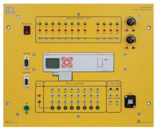 CONTROLADOR LÓGICO PROGRAMABLE – 12 IN/10 OUT