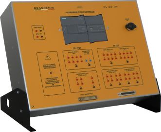 CONTROLADOR LÓGICO PROGRAMABLE – 26 ENTRADAS / 22 SALIDAS