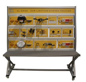 CAR LIGHTING SYSTEM TRAINER