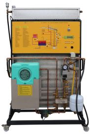 ENTRENADOR DE ENERGÍA TÉRMICA SOLAR