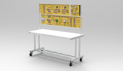 LABORATORY FOR THE DEVELOPMENT  OF ARTIFICIAL INTELLIGENCE