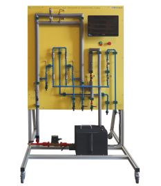 TRANSFERT DE CHALEUR DANS DES TUBES CONCENTRIQUES