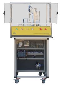 AUTOMATED FACTORY PROCESSING STATION