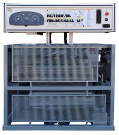 EDUCATIONAL DIESEL ENGINE MODEL WITH CR EDC – 15 FUEL SUPPLY SYSTEM – LIVE ENGINE