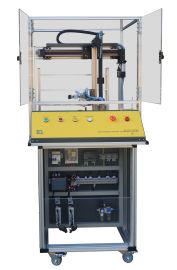 AUTOMATED FACTORY STORAGE STATION