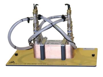 PLATE HEAT EXCHANGER