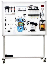 ENGINE CONTROL SYSTEM M 3.8.X  MOTRONIC TRAINER