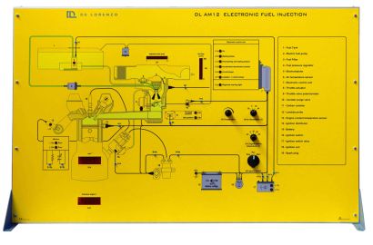 ELECTRONIC FUEL INJECTION