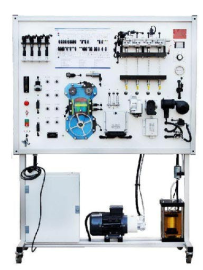 ENGINE CONTROL SYSTEM BOSCH MOTRONIC  MED 7.5.10. TRAINER
