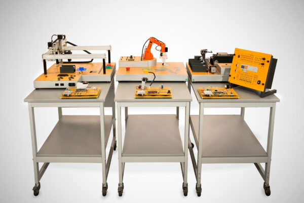 EQUIPMENT SYSTEM FOR THE STUDY OF INDUSTRY 4.0 “SMART FACTORY” ENHANCED WITH ARTIFICIAL INTELLIGENCE