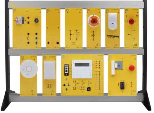 FIRE AND INTRUDER ALARM SYSTEM WIRELESS