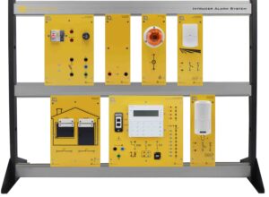 INTRUDER ALARM SYSTEM