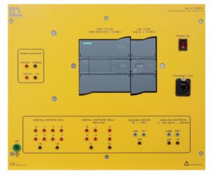 CONTROLLORE LOGICO PROGRAMMABILE - 10 IN/8 OUT