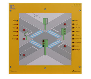 SMART TRAFFIC LIGHTS SIMULATOR