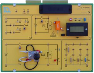 POTENCIA Y ENERGÍA ELÉCTRICA