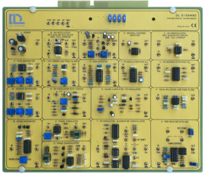 TRASMISSIONE DI SEGNALI ANALOGICI