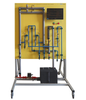 TRASFERIMENTO DI CALORE IN TUBI CONCENTRICI