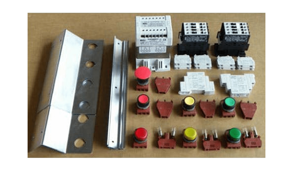 INDUSTRIAL INSTALLATION KIT