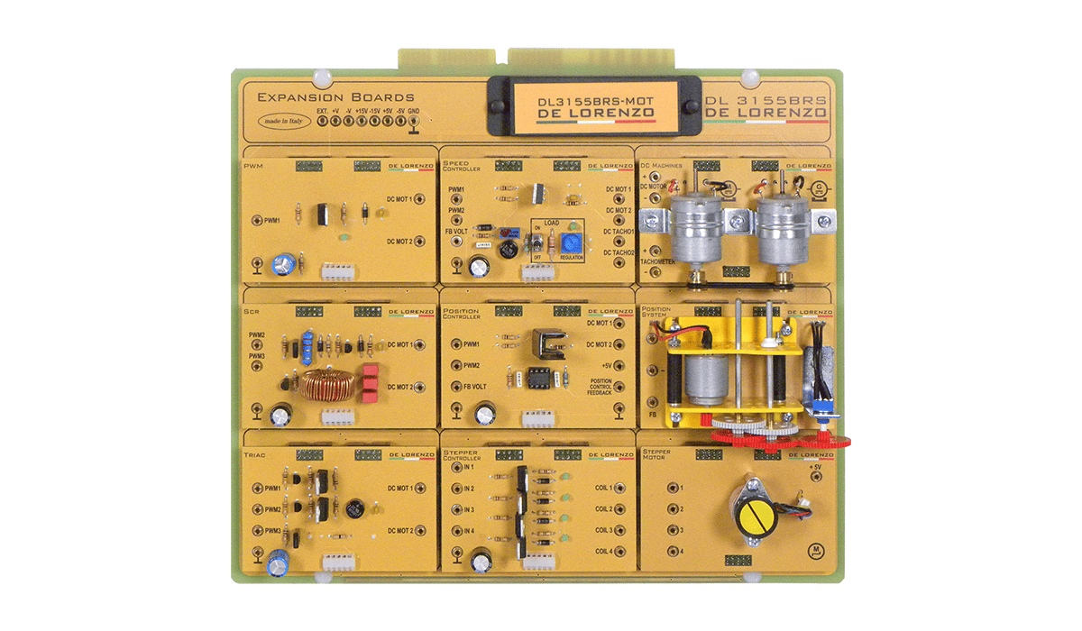 expert de lorenzo elettronica srl