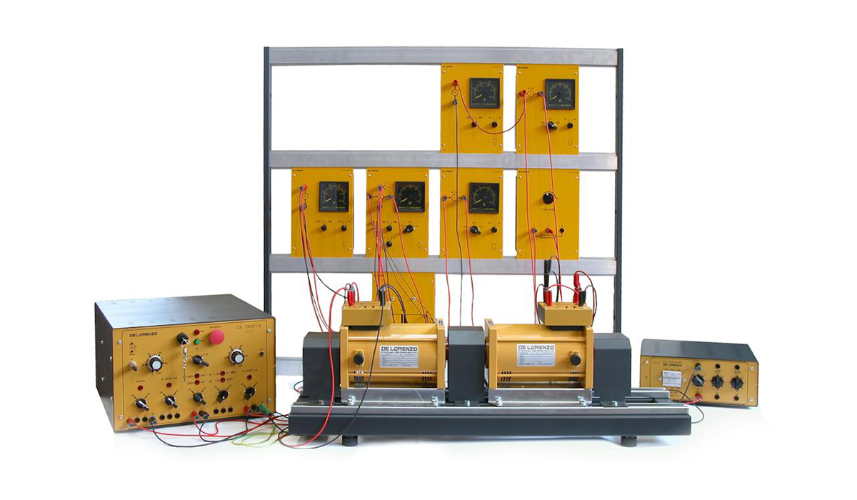 MISURE ELETTRICHE