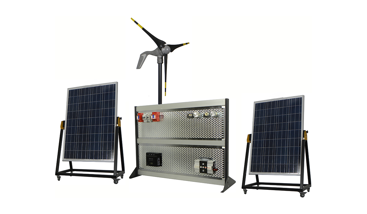 RENEWABLE ENERGIES