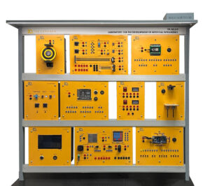 LABORATORY FOR THE DEVELOPMENT  OF ARTIFICIAL INTELLIGENCE