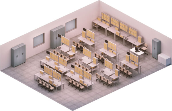 LABORATORIO DIDÁCTICO PARA LA INGENIERÍA DE ENERGÍA ELÉCTRICA