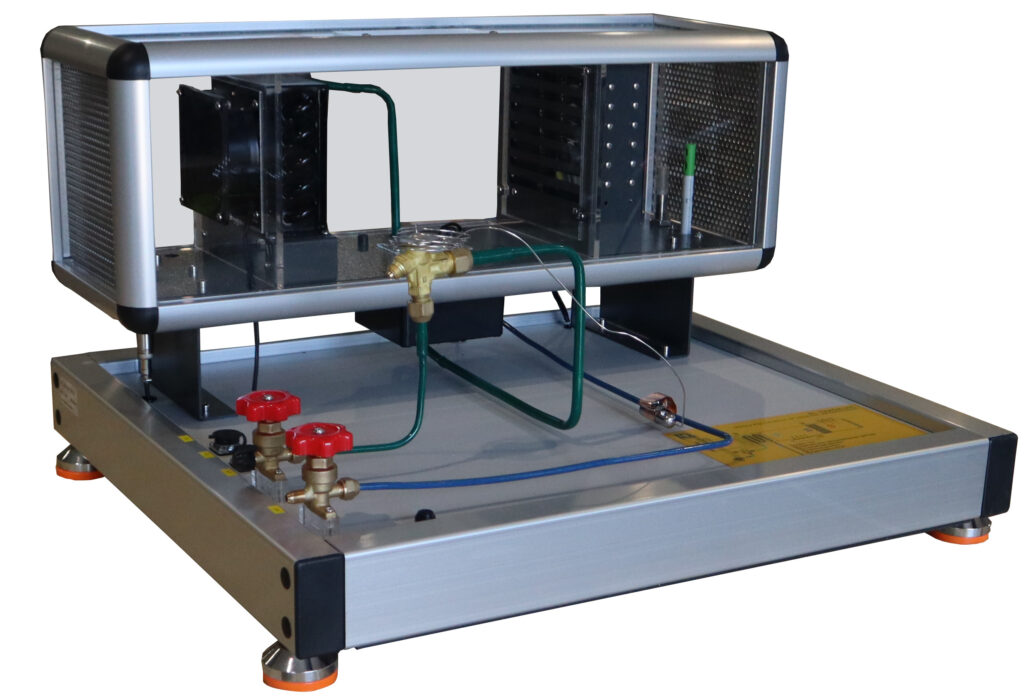 MODULE FOR THE STUDY OF INDUSTRIAL AIR-CONDITIONING - De Lorenzo ...