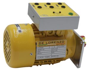 SQUIRREL CAGE THREE PHASE ASYNCHRONOUS MOTOR