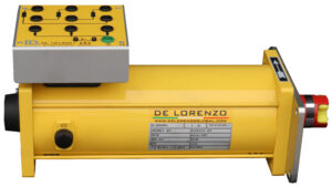 SLIP RING THREE PHASE ASYNCHRONOUS MOTOR