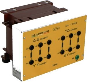 THREE-PHASE TRANSFORMER