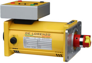 SHUNT EXCITATION DIRECT CURRENT MOTOR