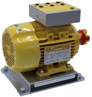 THREE-PHASE SQUIRREL CAGE ASYNCHRONOUS MOTOR