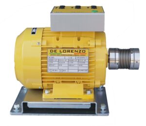 THREE-PHASE SQUIRREL CAGE ASYNCHRONOUS MOTOR