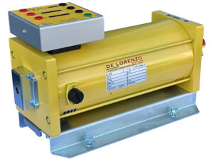 DIRECT CURRENT MOTOR COMPOUND EXCITATION