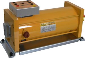 DIRECT CURRENT POLIEXCITED MACHINE