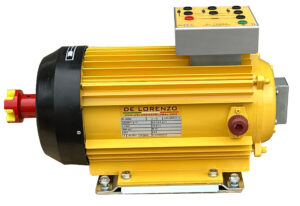 THREE-PHASE SYNCHRONOUS MACHINE