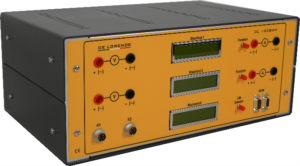 ELECTRIC AND SPEED MEASUREMENT MODULE