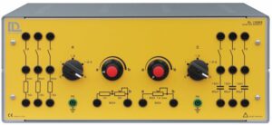 LOADS AND RHEOSTAT MODULE
