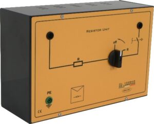 RESISTOR UNIT